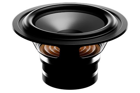 Eversolo SE100 Bookshelf Speakers