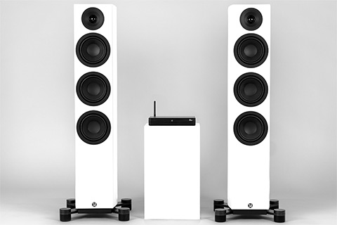 System Audio Surround Hub X - Lifestyle