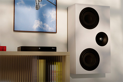 System Audio Surround Hub X - Lifestyle