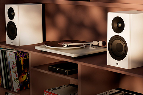 System Audio Surround Hub X - Lifestyle