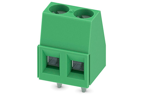 Phonix connector (2 pole MKDS)