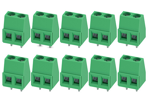 Phonix connector (2 pole MKDS) x 10