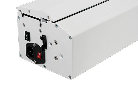 Elite Screens Kestrel Tab-Tension CLR5 pull up projector screen (16:9 StarBright)