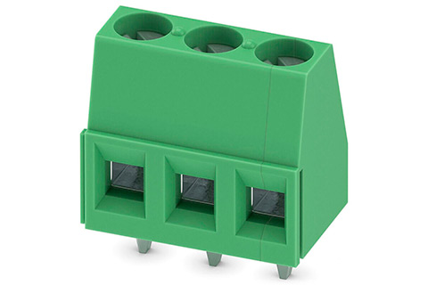 Phoenix Connector (3 pole MKDS)