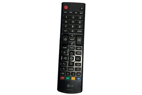 Original AKB76045803 remote control