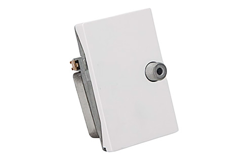 TD101E Antenna Wall Outlet Terminating Socket for LK FUGA