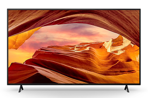 BRAVIA 4K LED TV X75WL Series
