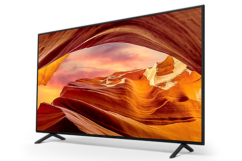 SONY BRAVIA 4K LED TV X75WL Series