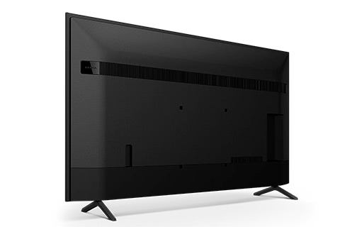SONY BRAVIA 4K LED TV X75WL Series - Back