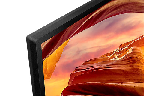 SONY BRAVIA 4K LED TV X75WL Series