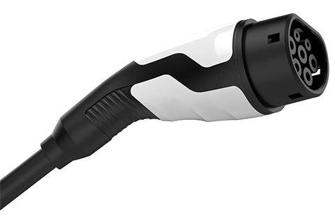 Sinox EV Charging cable, 3-phased | 5 meter (16 A/11 kW, type 2)