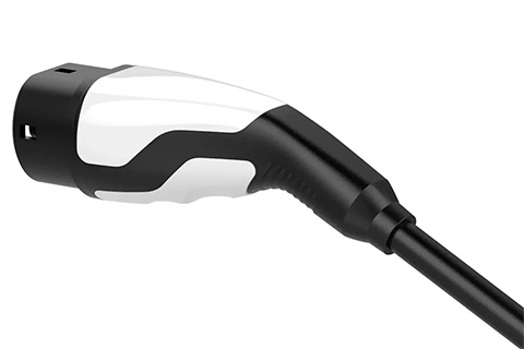 Sinox EV Charging cable, 3-phased | 5 meter (16 A/11 kW, type 2)