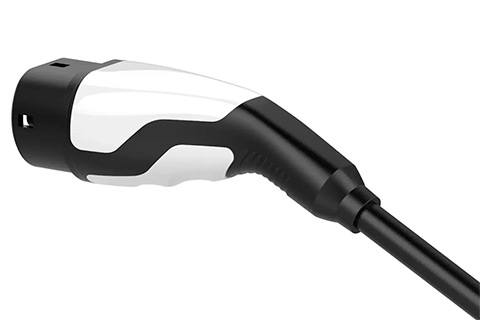 Sinox EV Charging Cable, 3-phase | 5 meter (32 A/22 kW, type 2)
