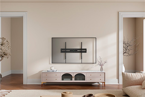 TV wall mount Fixed XXL (43–100