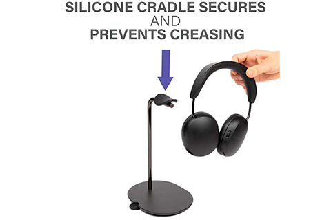 SANUS Høretelefonstativ for Sonos Ace - Black