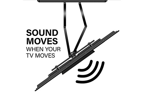 SANUS Mount For Sonos Ray Soundbar (WSSAFM1)