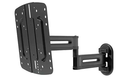 TV ophæng L med tilt og drej | Black (19–43