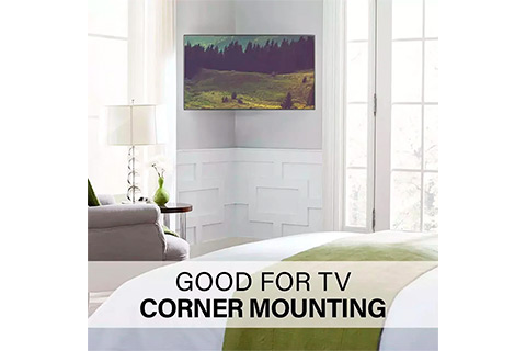 SANUS TV ophæng L med tilt og drej | Black (19–43