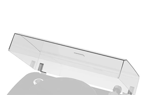 Dust Cover The Round Table S