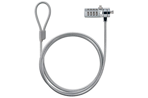 Security Lock for Notebooks and PCs