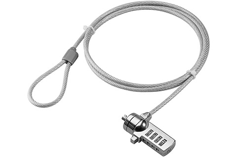 Security Lock for Notebooks and PCs