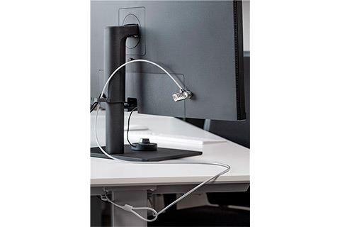 Security Lock for Notebooks and PCs - Lifestyle