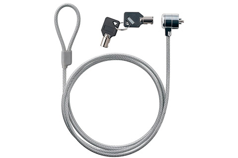 Security Lock for Notebooks and PCs