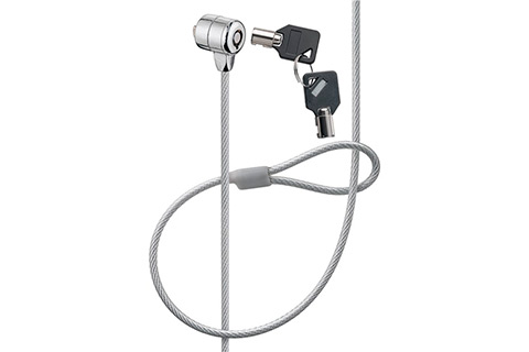 Security Lock for Notebooks and PCs