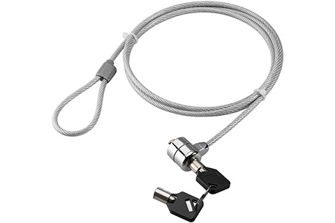 Security Lock for Notebooks and PCs