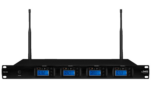 TXS-646 4-channel multifrequency receiver unit