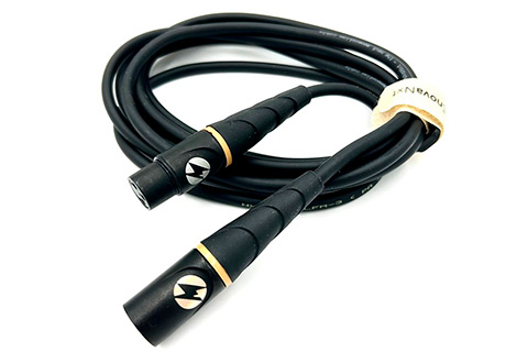 MICA-1/BK XLR audio cable