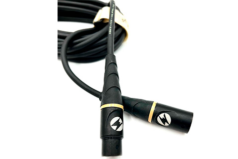 Monacor MICA-1/BK XLR audio cable