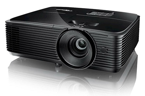 Optoma ZU820TST 4K projector (DLP)