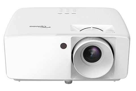 Optoma ZH400 Full HD projector (DLP, Laser, Ansi Lumen)