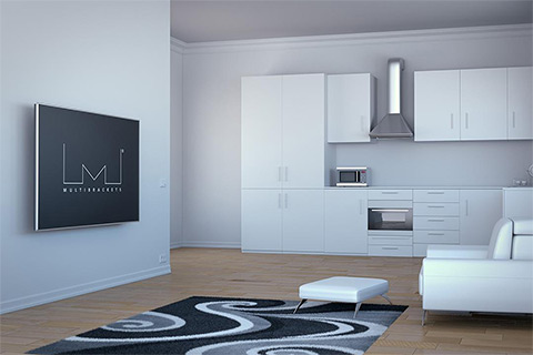 Multibrackets M Universal Flexarm Pro (55–110