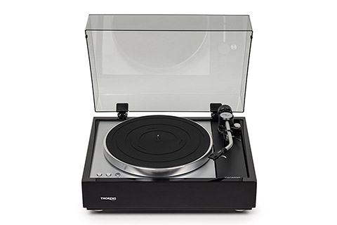 Thorens TD1600/TP160 Turntable - Black