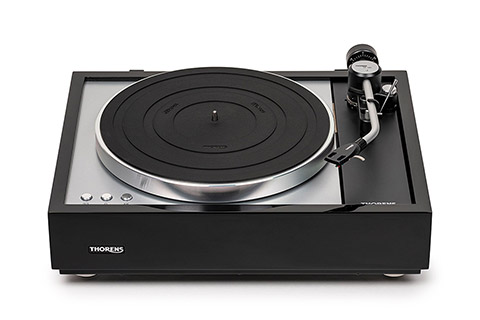 Thorens TD1600/TP160 Turntable - Black