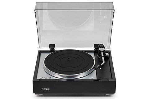 TD1601/TP160 Turntable - Black