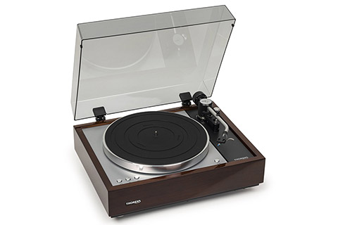 Thorens TD1601/TP160 Turntable - Walnut