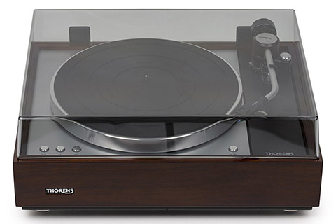 Thorens TD1601/TP160 Turntable - Walnut