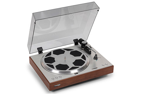 TD 404 DD Turntable - Oak