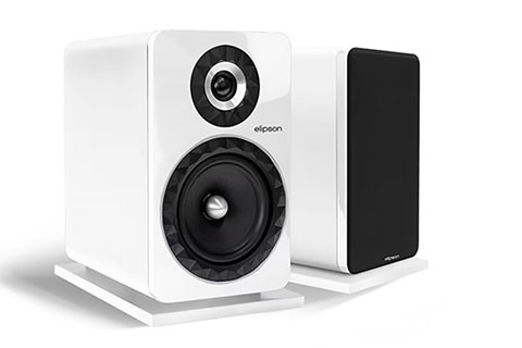 Elipson Prestige Facet II 8B - White