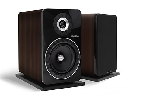 Elipson Prestige Facet II 8B - Walnut