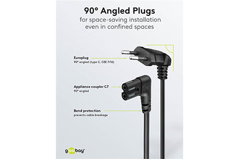 SONOS PLAY1 strømkabel