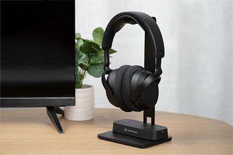 Sennheiser RS 275 Wireless TV headphones