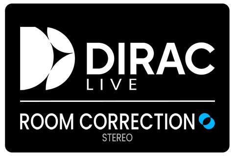 Dirac Live RC Stereo