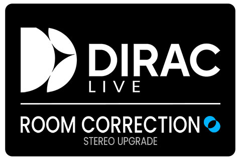 Dirac Live RC Stereo Upgrade