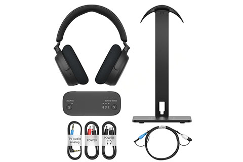 Sennheiser RS 275 Wireless TV headphones