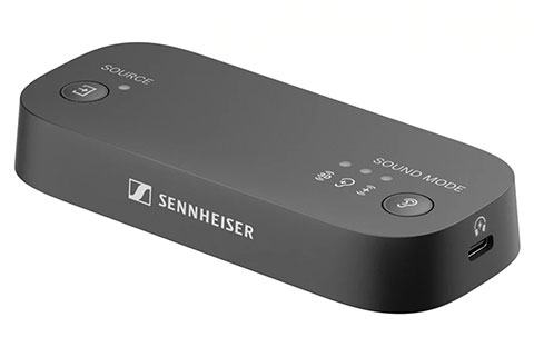 Sennheiser RS 275 Wireless TV headphones