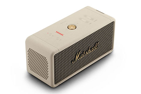 Middleton bluetooth speaker - Cream